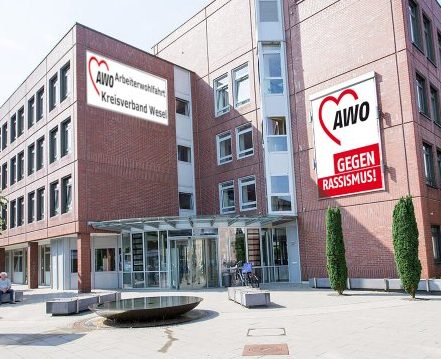 Awo Gebäude